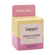خرید اسکراب لب ژنوبایوتیک SUGAR LIP SCRUB حجم 10