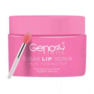 خرید اسکراب لب ژنوبایوتیک SUGAR LIP SCRUB حجم 10