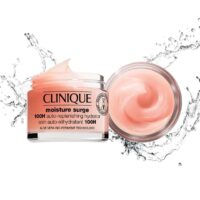 ژل کرم آبرسان 100 ساعته کلینیک moisture surge