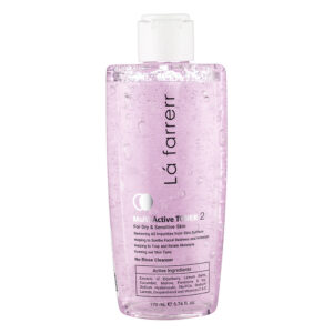 تونر مولتی اکتیو 2 لافارر Dry and Sensitive حجم 170