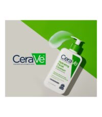 ژل شستشو صورت سراوی Hydrating Cleanser