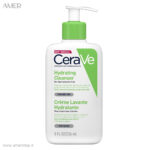 ژل شستشو صورت پوست خشک سراوی Hydrating Cleanser حجم 236