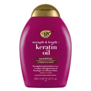 شامپو کراتین او جی ایکس Keratin Oil
