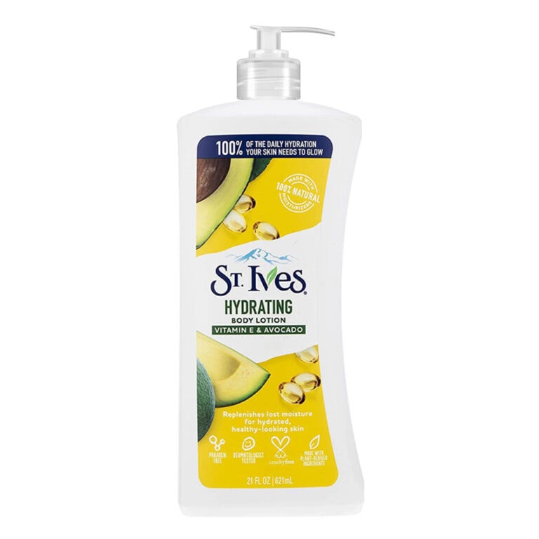 لوسیون بدن سنت ایوز Vitamin E & Avocado حجم 621