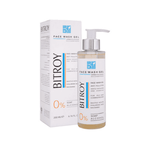 ژل شست و شو صورت بیتروی Salicylic Acid