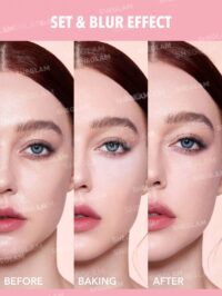 پودر فیکس دو منظوره شیگلم INSTA PARTY