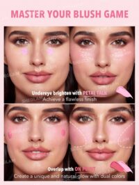 رژگونه مایع مات شیگلم COLOR BLOOM