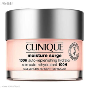 ژل آبرسان 100 ساعته کلینیک Moisture Surge حجم 50
