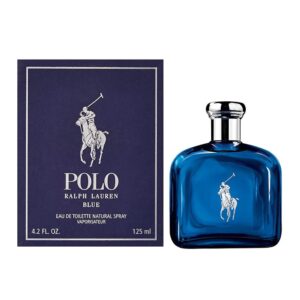 عطر مردانه رالف لارن Polo Blue حجم 125