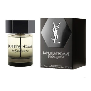 ویژگی های عطر مردانه ایو سن ورن La Nuit de L’Homme