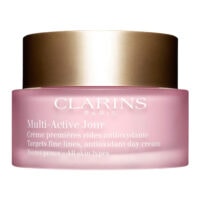 کرم روز ضد چروک و آنتی اکسیدان کلارنس Multi-Active حجم 50