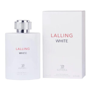 عطر مردانه روونا Lalling White حجم 100