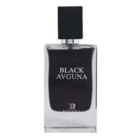 عطر روونا بلک افغان black avguna حجم 100