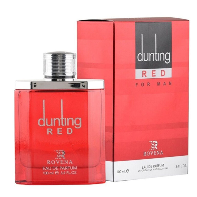 عطر روونا danting red حجم 100