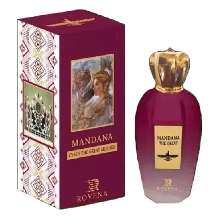 ادکلن زنانه روونا ماندانا Mandana حجم 100