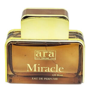 عطر ارورا مدل میراکل قرمز حجم 100