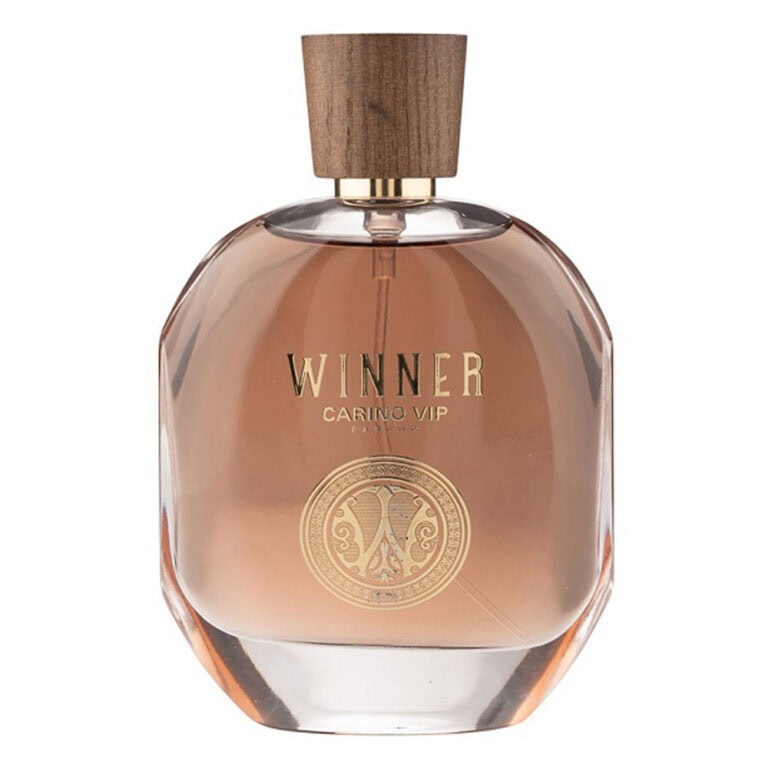 عطر مردانه Winner قهوه ای کارینو وی آی پی حجم 100