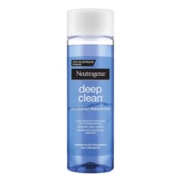 محلول پاک کننده چشم نوتروژینا Deep Clean حجم 125