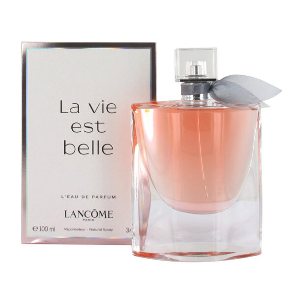 عطر زنانه لانکوم La Vie Est Belle حجم 100