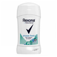 مام استیکی زنانه شاور فرش رکسونا Rexona Motion Sense Shower Fresh