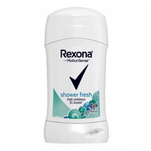 مام استیکی زنانه شاور فرش رکسونا Rexona Motion Sense Shower Fresh