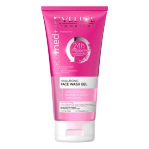 ژل شستشو صورت اولاین هیالورونیک اسید حجم 150