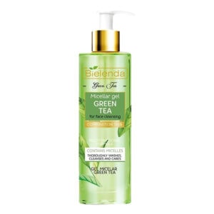 ژل میسلار صورت بی یلندا Green Tea