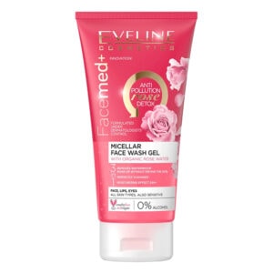ژل میسلار صورت اولاین Micellar Face Wash Gel حجم 150