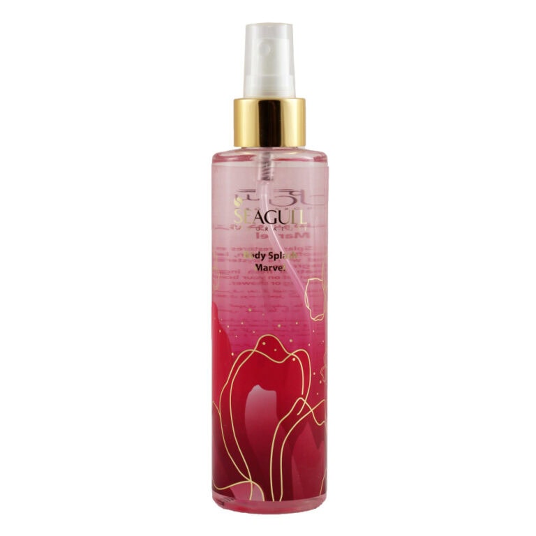 بادی اسپلش زنانه سی گل Marvel حجم 200