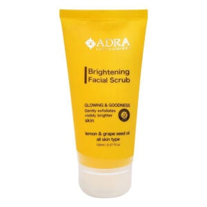اسکراب صورت آدرا روشن کننده حجم 150