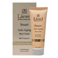 کرم روز ضد چروک لایسل Smart حجم 50