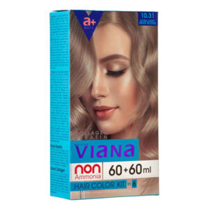 کیت رنگ مو ویانا شماره 3.1