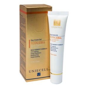 کرم ژل آنژسل Total حجم 40