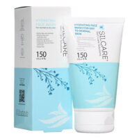 ژل شستشو صورت سیلکر پوست خشک حجم 150