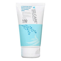 ژل شستشو صورت سیلکر پوست خشک حجم 150