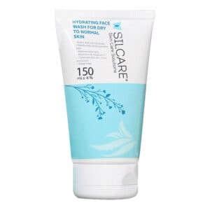 ژل شستشو صورت سیلکر پوست خشک حجم 150