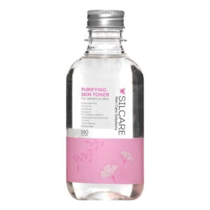 تونر سیلکر پوست حساس حجم 260