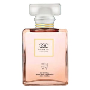 ادکلن زنانه ENVY مادمازل Mademasel حجم 25