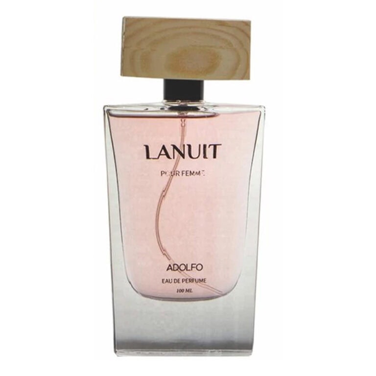 عطر زنانه آدولفو Lanuit حجم 60
