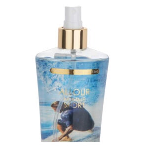 بادی اسپلش مردانه وودلایک Allour حجم 250