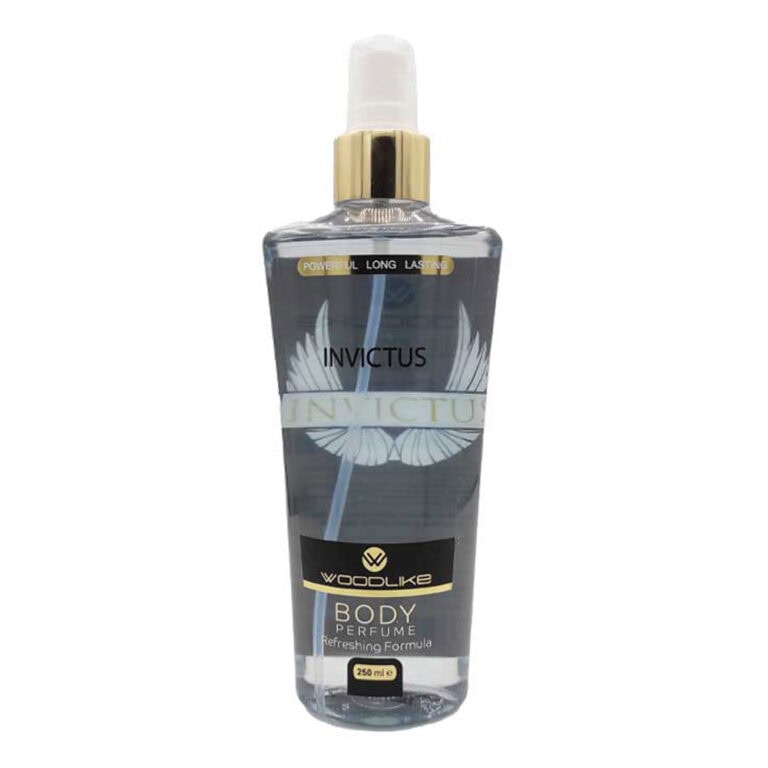 بادی اسپلش مردانه وودلایک INVICTUS حجم 250