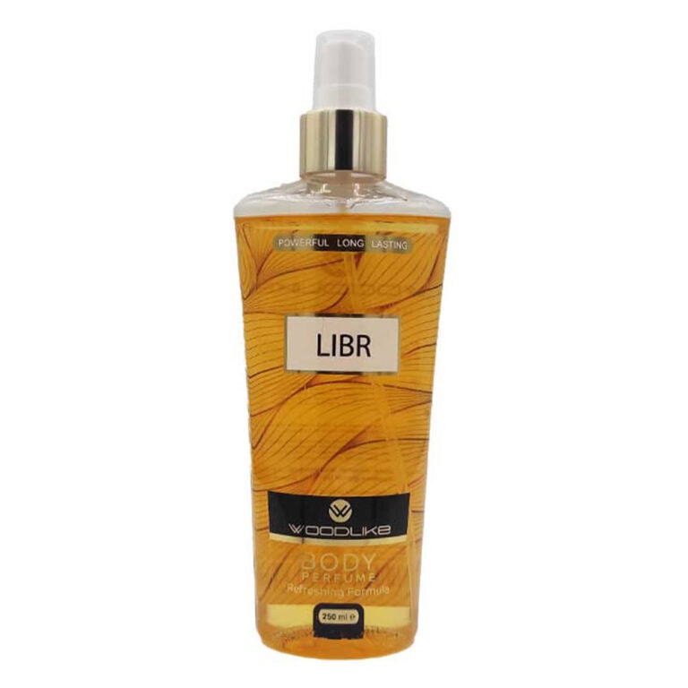 بادی اسپلش زنانه وودلایک LIBR