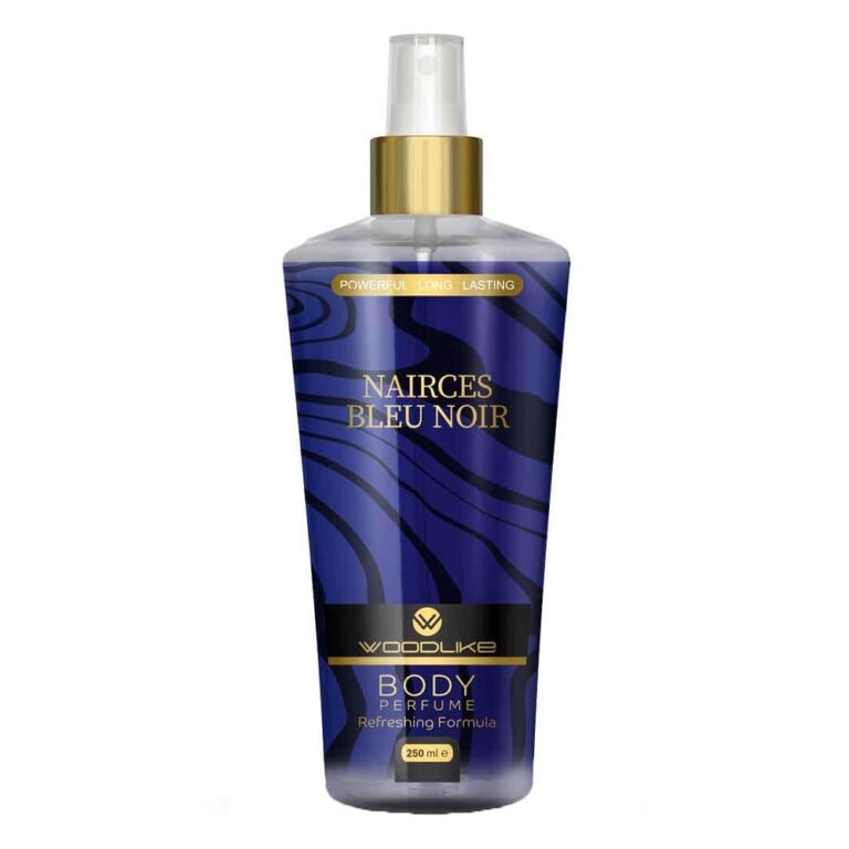 بادی اسپلش مردانه وودلایک NAIRCES BLEU NOIR حجم 250