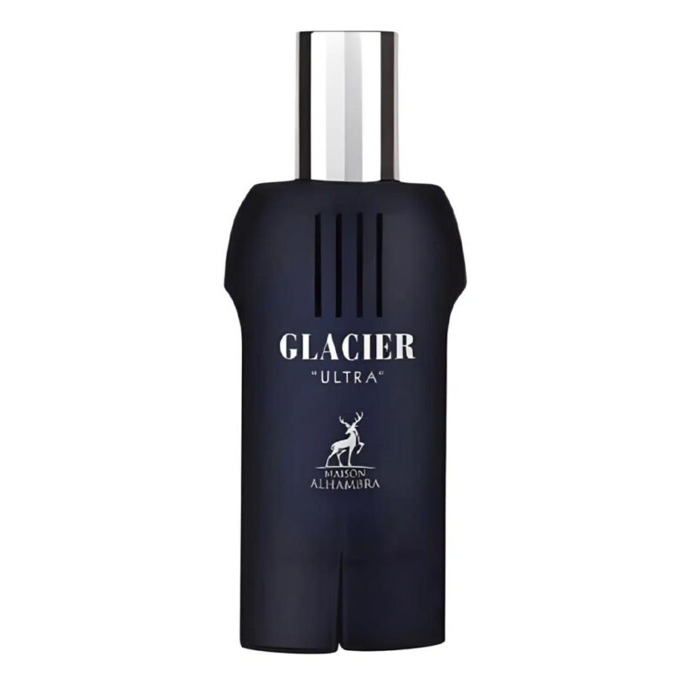 عطر مردانه الحمبرا Glacier Ultra