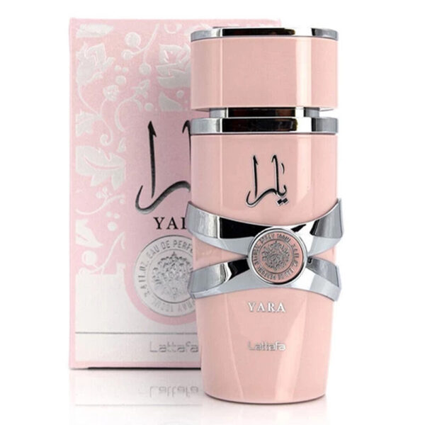 عطر الطافه مدل یارا Lattafa YARA حجم 100