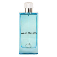 عطر مردانه فراگرنس ورد ویلد بلوز Wild Blues حجم 100