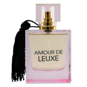 عطر زنانه فراگرنس ورد Amoue De Leuxe