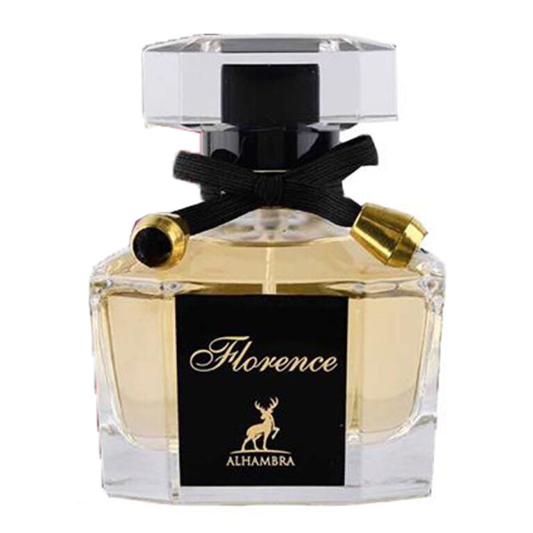 عطر زنانه الحمبرا Florence حجم 100