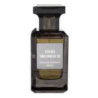 عطر فراگرنس ورد مدل Oud Wonder حجم 80