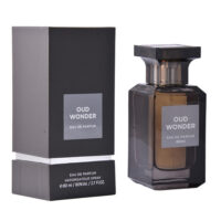 عطر فراگرنس ورد مدل Oud Wonder حجم 80